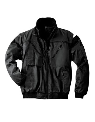 4 in 1-Pilotenblouson Nevada einfarbig